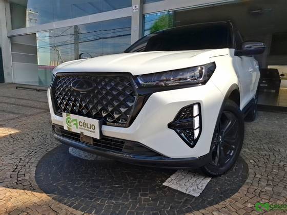 CAOA CHERY TIGGO 7 1.5 TCI TURBO FLEX SPORT CVT CAOA CHERY TIGGO 7 1.5 TCI TURBO FLEX SPORT CVT